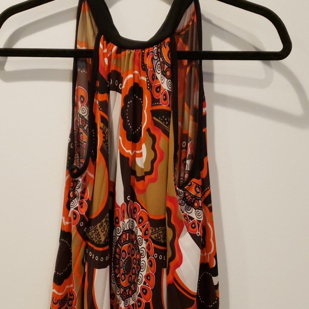 MKM design dress